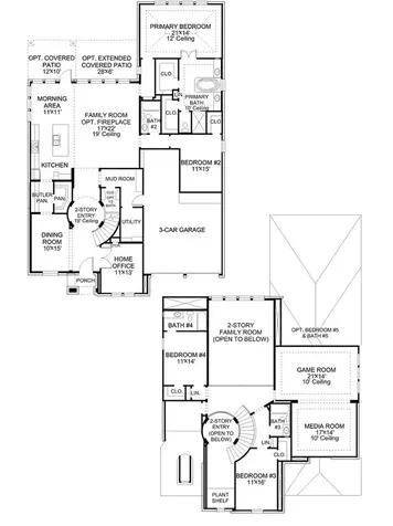 12206 Warbler Drive Mont Belvieu TX 77523