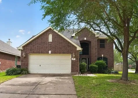 11527 Whittier Bridge Lane Sugar Land TX 77498