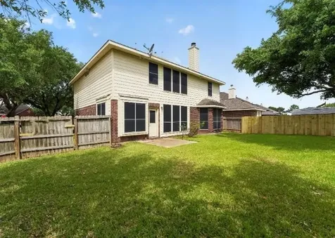 11527 Whittier Bridge Lane Sugar Land TX 77498