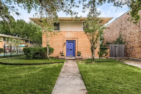 4018 Blue Bonnet Boulevard A Houston TX 77025