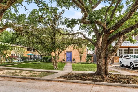 4018 Blue Bonnet Boulevard A Houston TX 77025