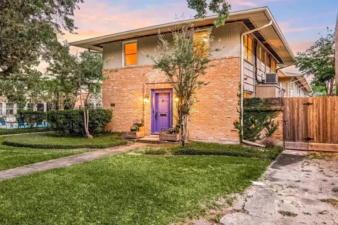 4018 Blue Bonnet Boulevard A Houston TX 77025