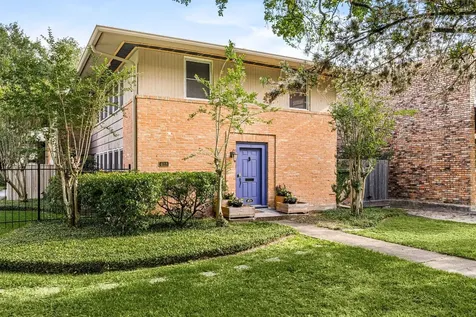 4018 Blue Bonnet Boulevard A Houston TX 77025