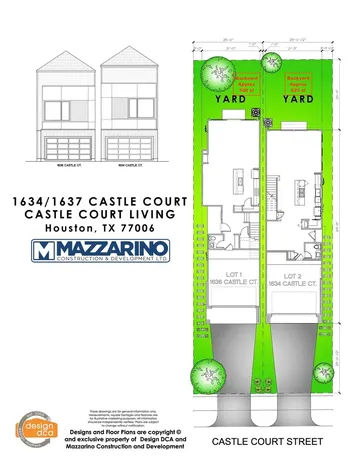 1634 Castle Court Houston TX 77006