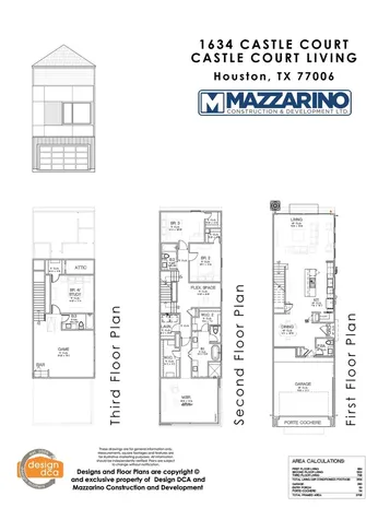 1634 Castle Court Houston TX 77006