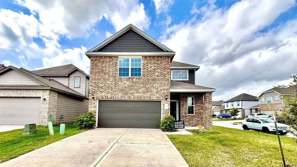 23663 Rainbow Eucalyptus Drive Spring TX 77373