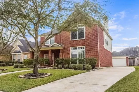 21927 Shady Heath Lane Katy TX 77494
