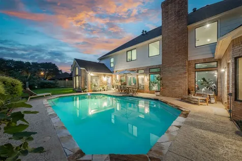 1519 Pebble Chase Drive Katy TX 77450