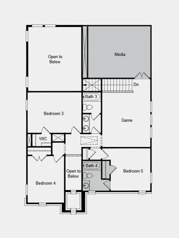 21914 Tamworth Hollow Trail Cypress TX 77433