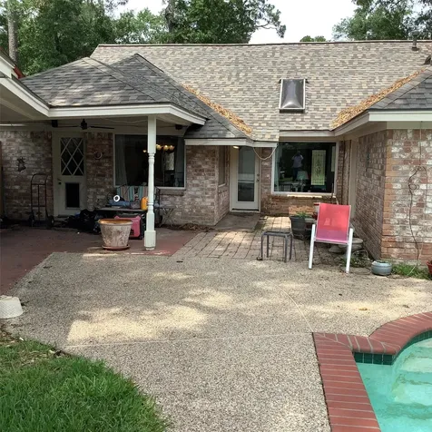 1011 Misty Lea Lane Houston TX 77090
