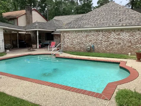 1011 Misty Lea Lane Houston TX 77090