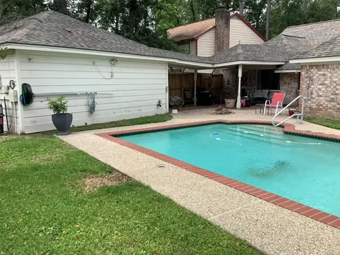 1011 Misty Lea Lane Houston TX 77090