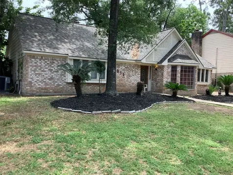 1011 Misty Lea Lane Houston TX 77090