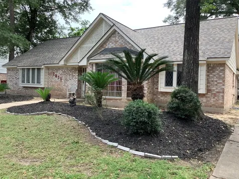 1011 Misty Lea Lane Houston TX 77090