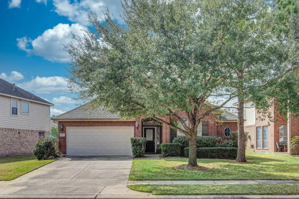 5026 Redleaf Forest Lane Katy TX 77494