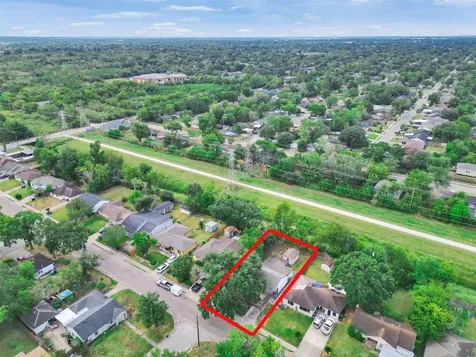 7914 Belbay Street Houston TX 77033