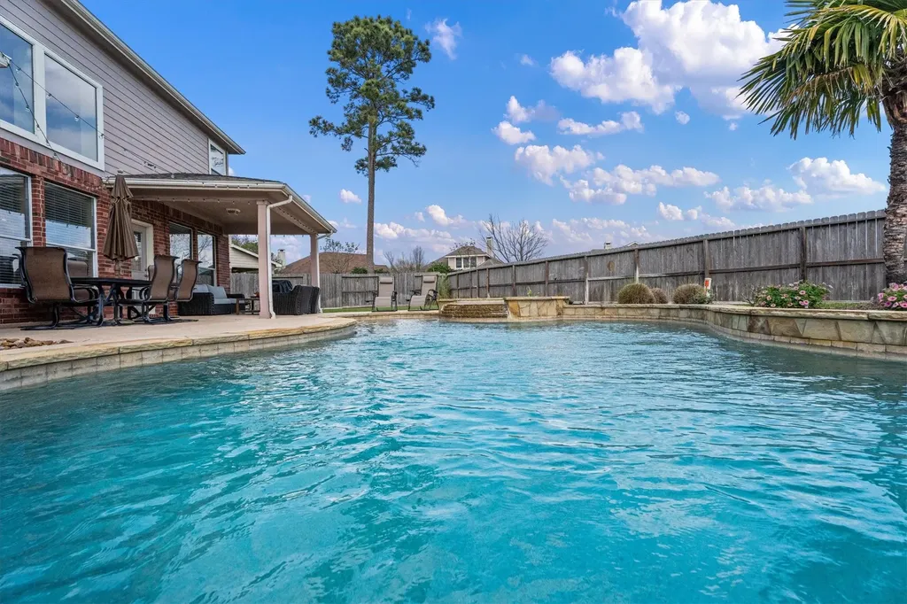 12503 Valley Cliff Court Tomball TX 77377