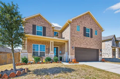 1947 Canyon Live Oak Street Conroe TX 77304