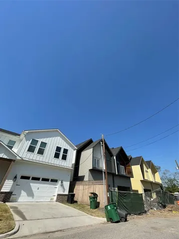 3511 And 0 Rogers Street Houston TX 77022