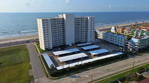 7700 Seawall Boulevard 702 Galveston TX 77551