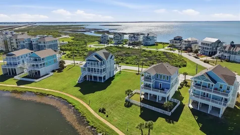 26915 Bay Water Drive Galveston TX 77554