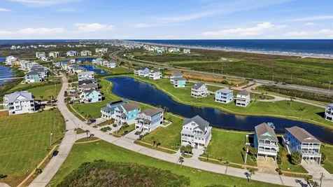 26915 Bay Water Drive Galveston TX 77554