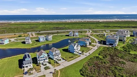 26915 Bay Water Drive Galveston TX 77554
