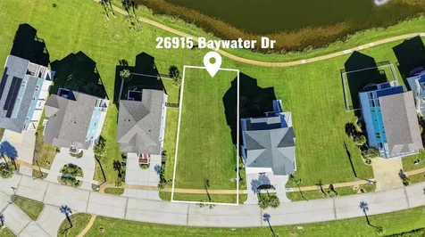 26915 Bay Water Drive Galveston TX 77554