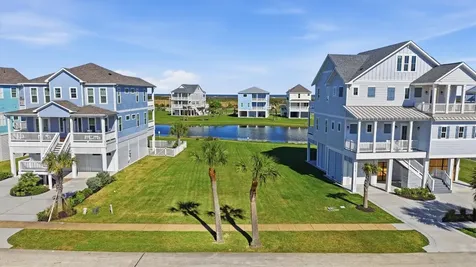 26915 Bay Water Drive Galveston TX 77554
