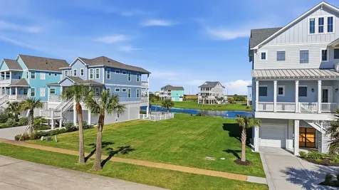 26915 Bay Water Drive Galveston TX 77554