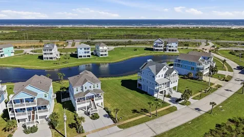 26915 Bay Water Drive Galveston TX 77554