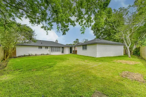 4427 Saffron Lane Friendswood TX 77546