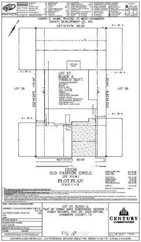 12026 Old Fashion Circle Mont Belvieu TX 77535