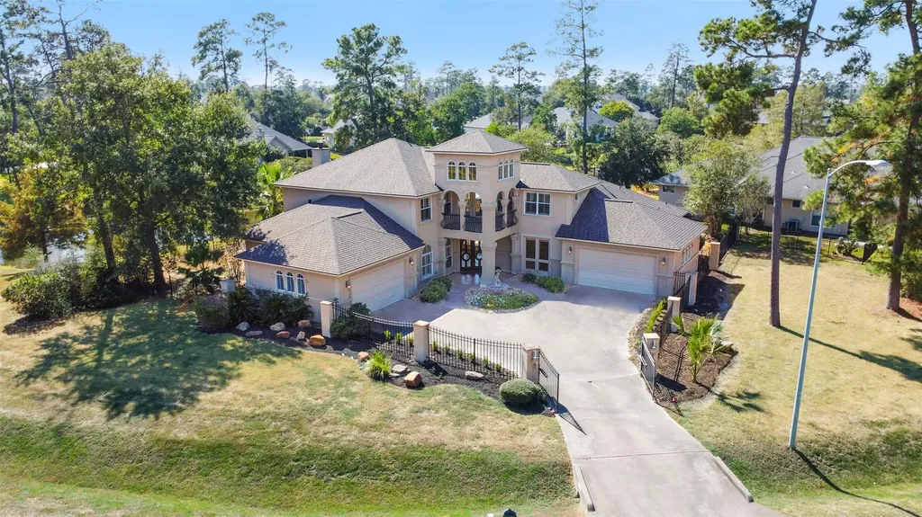 8114 Hideaway Lake Circle Spring TX 77389