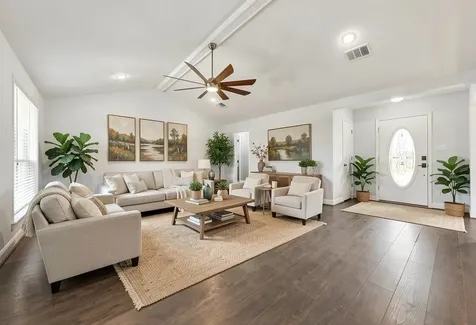 2401 Oakwood Drive Brenham TX 77833