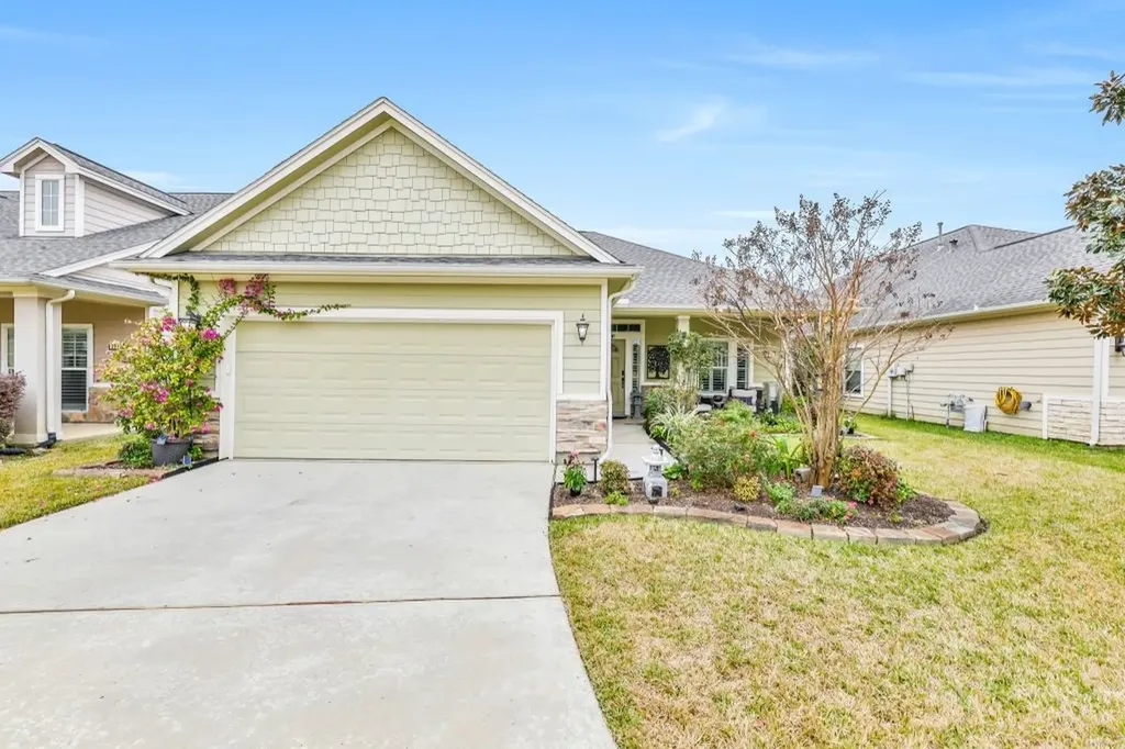 2510 Amy Lee Drive Conroe TX 77304