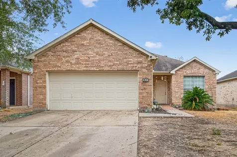 907 Morley Park Lane Spring TX 77373
