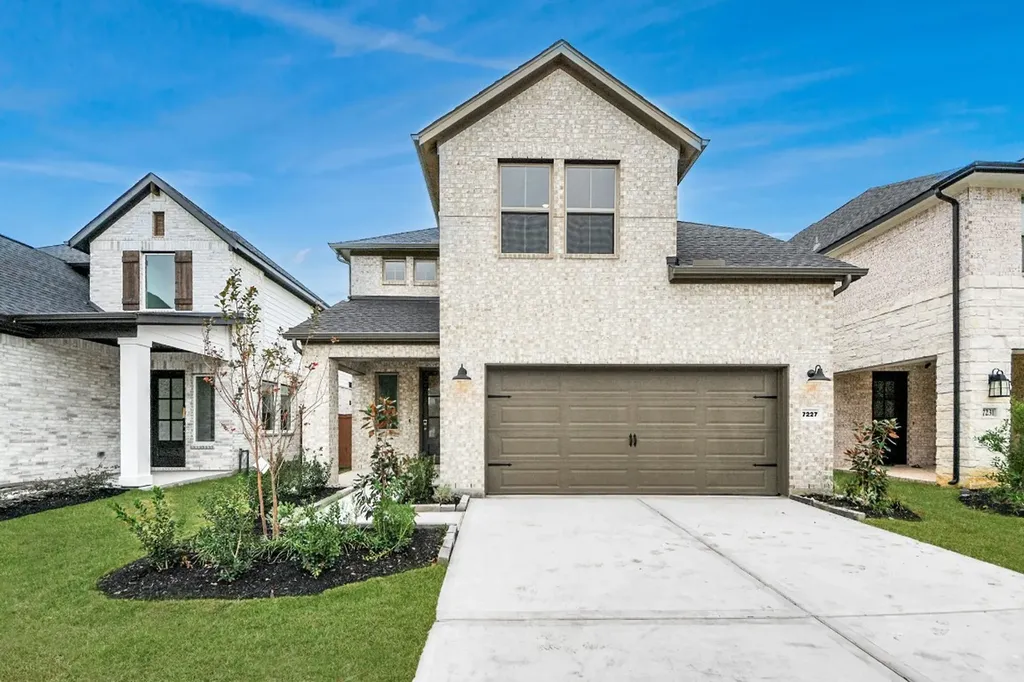 7227 Blue Gentiana Lane Katy TX 77493