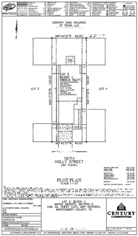 16711 Holly Street Porter TX 77365