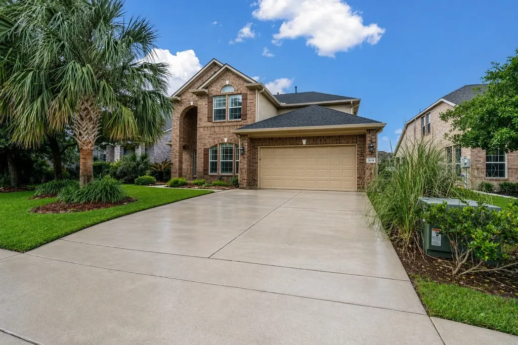 18119 Blues Point Drive Cypress TX 77429