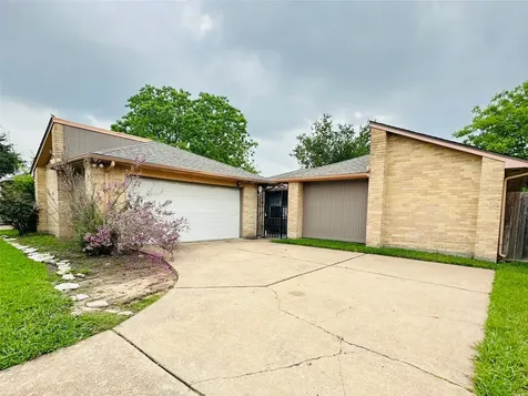 2115 Barrington Place Drive Sugar Land TX 77478