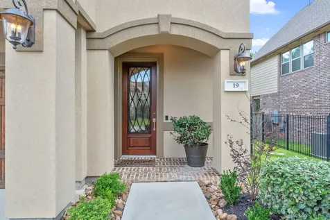 19 Silver Rock Drive Tomball TX 77375