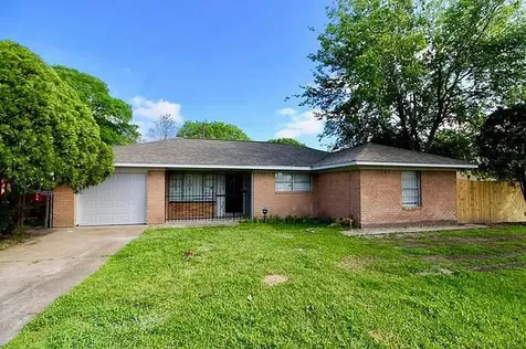 627 Glenburnie Drive Houston TX 77022