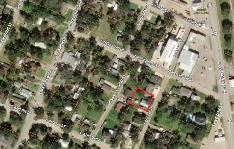 220 S Tesch Street Bellville TX 77418