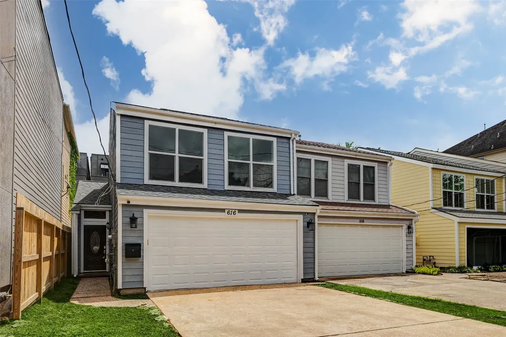 616 Birdsall Street Houston TX 77007