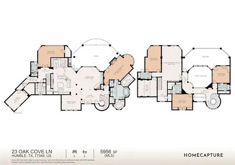 23 Oak Cove Lane Humble TX 77346