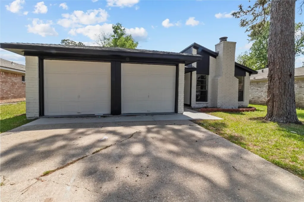 5026 Fitzwater Drive Spring TX 77373