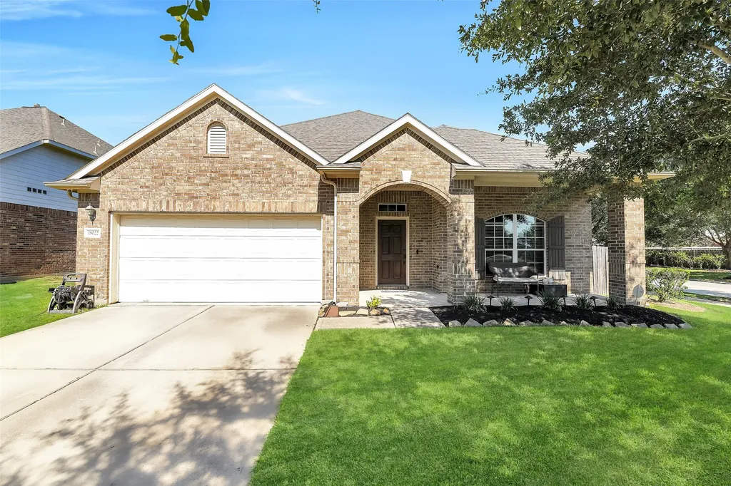 18022 Serene Shore Drive Cypress TX 77429