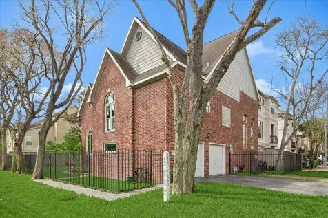 5401 Floyd Street Houston TX 77007