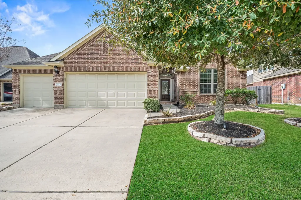 16711 Lavon Lake Lane Houston TX 77044